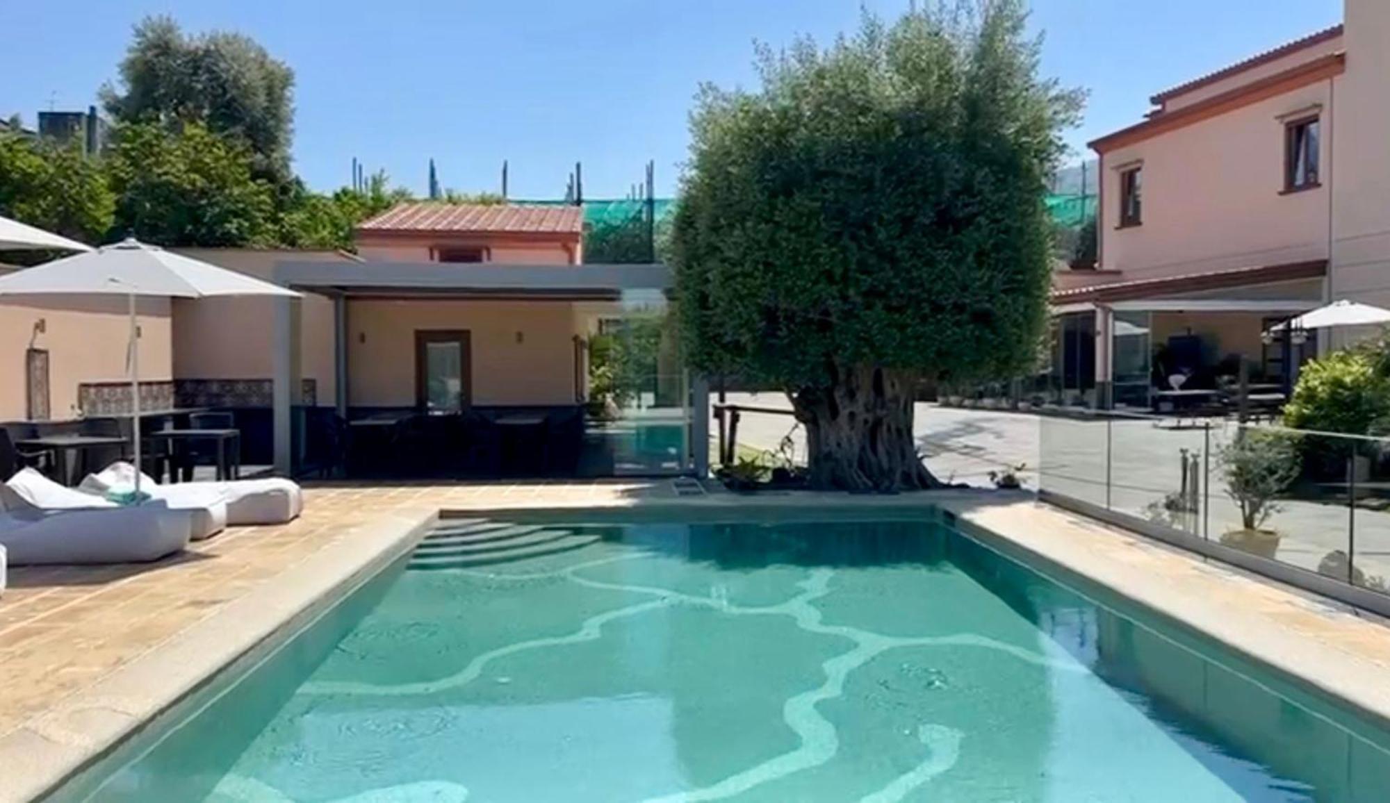 Villa Emanuel Sant'Agnello Exterior foto